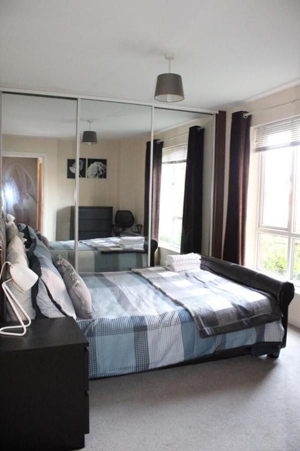 Two Bedroom Apartment, Free Parking, Close To Uclan And Free Wifi Preston  Dış mekan fotoğraf